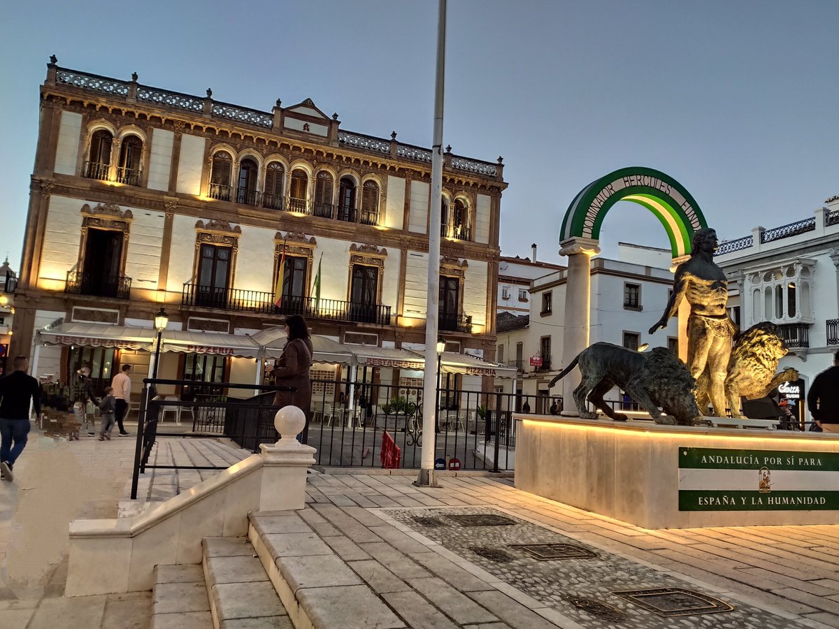 #Ronda #Malaga #RestauranteCasaOrtega #PlazaDelSocorro