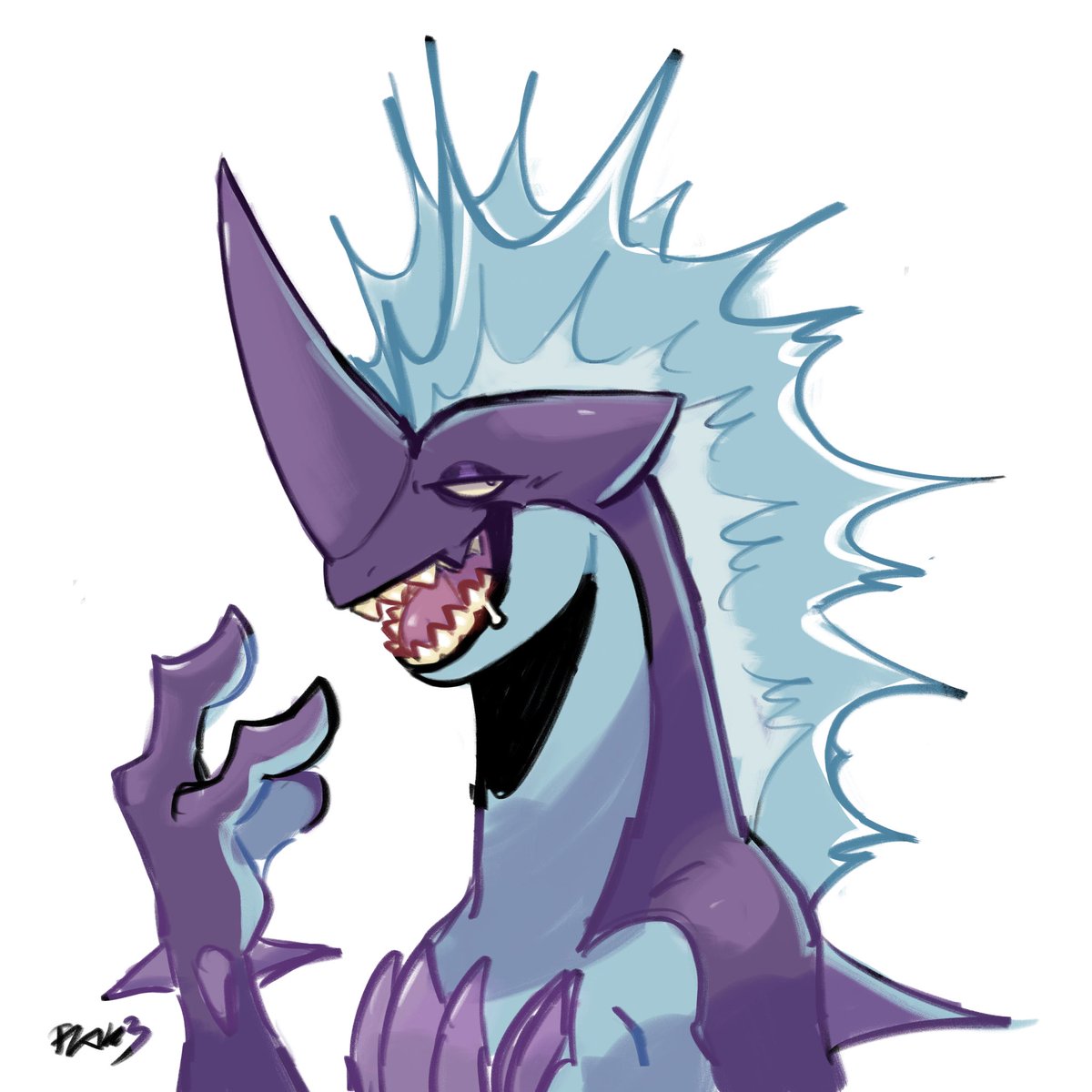 More Toxtricity propaganda ⚡️