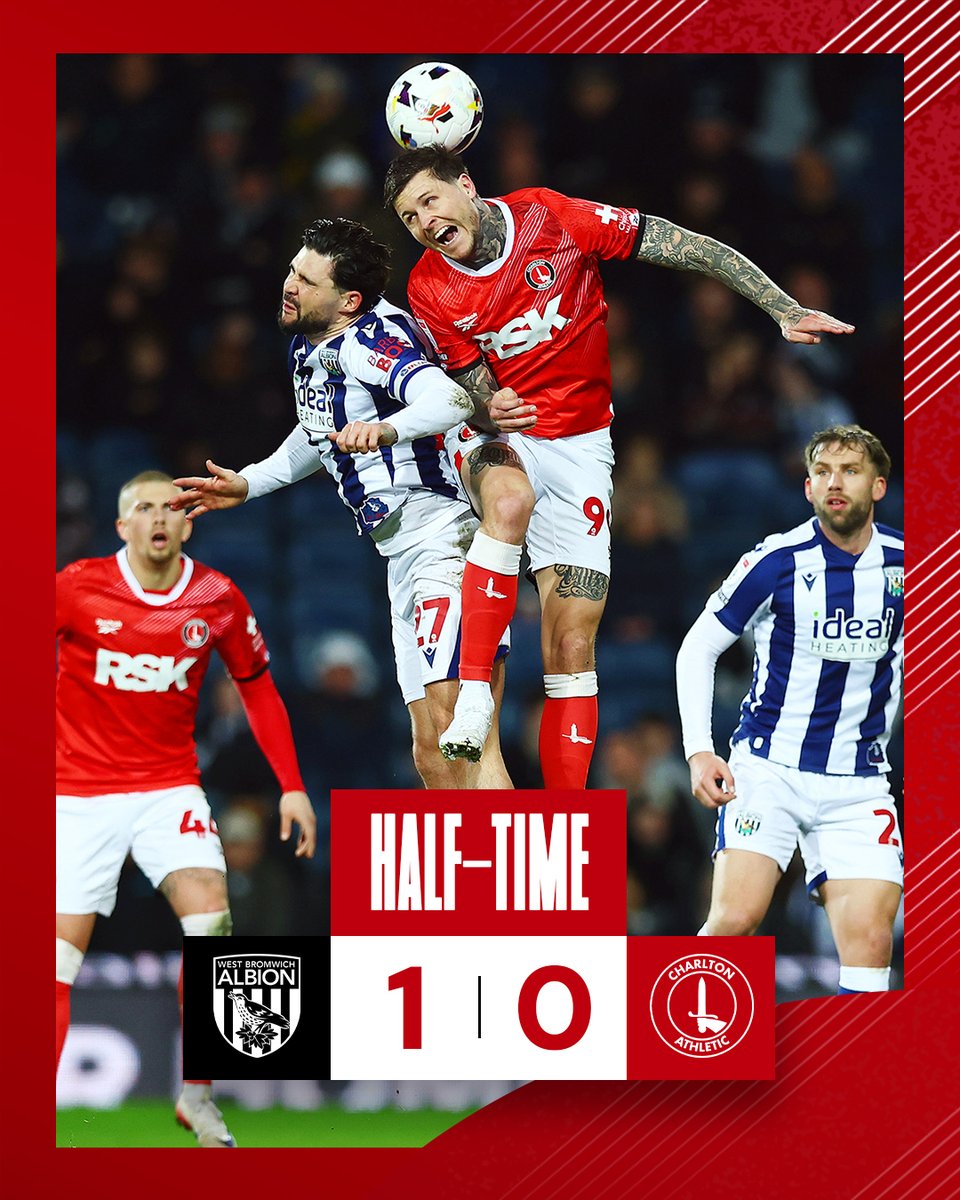 Charlton Athletic FC tweet media