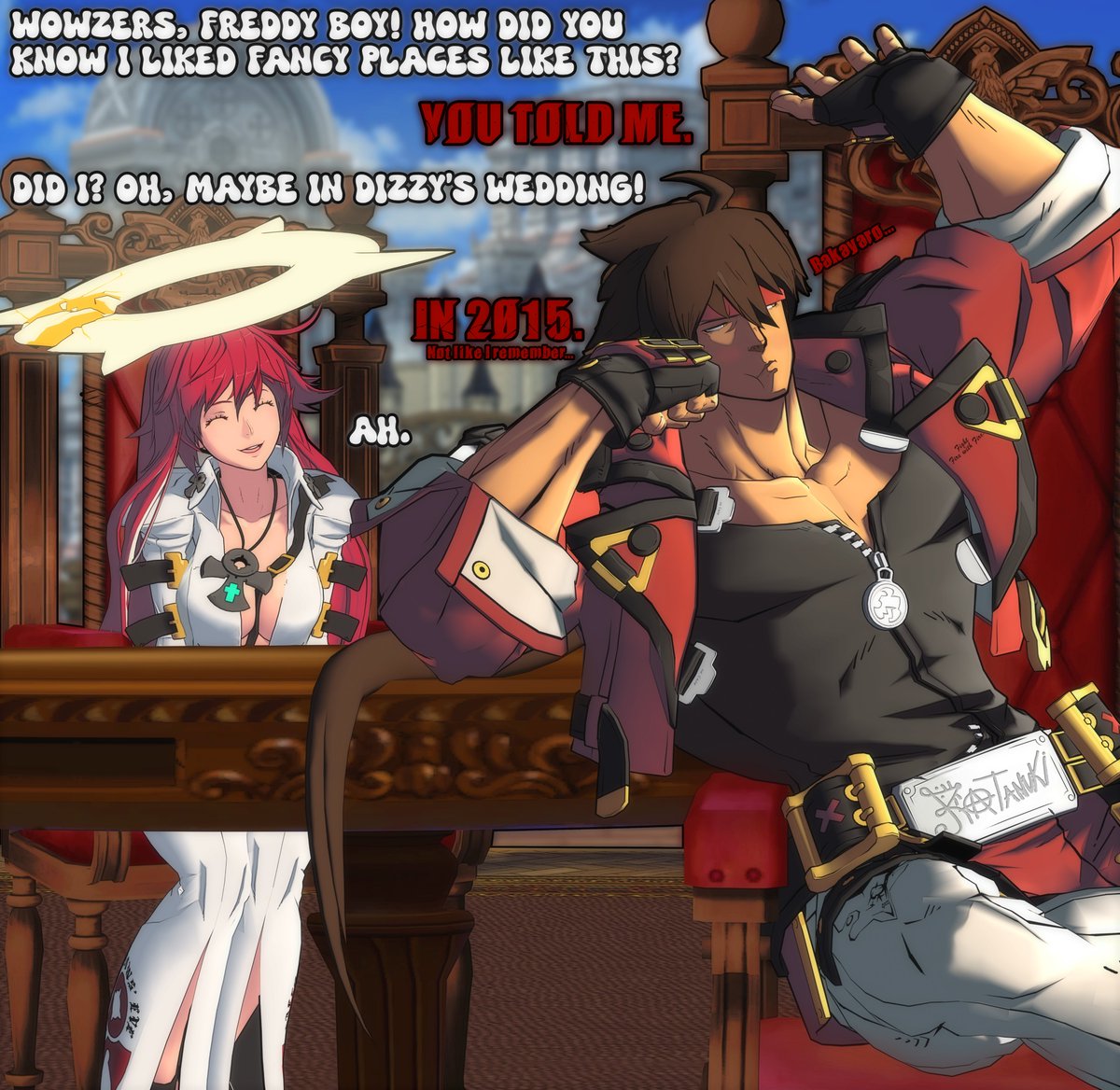 Ratanuki tweet media