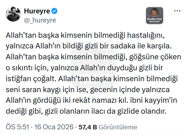 Muslim Post tweet media