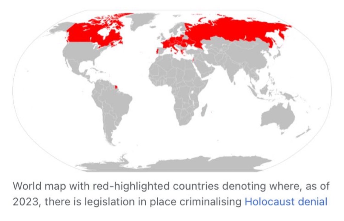 <a href="/carmine_trivi/">Shed some light</a> <a href="/IsraelinUK/">Israel in the UK 🇮🇱🤝🇬🇧</a> Bullshit