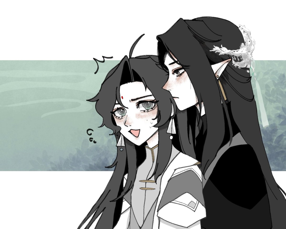 Xrrrrr98169614's tweet photo. Why is he so nervous?
#beefleaf #双玄 #shuangxuan #beefleef https://t.co/M7xjoqiBtB