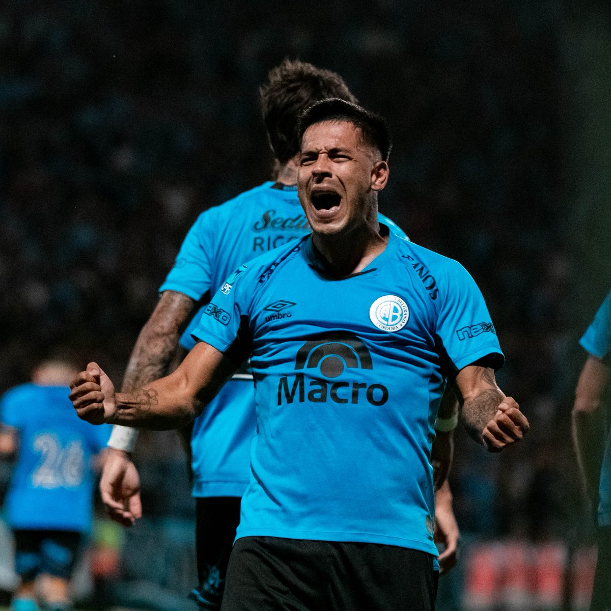 ¡GRITALO FUERTE, UVITA! 🍇⚽
