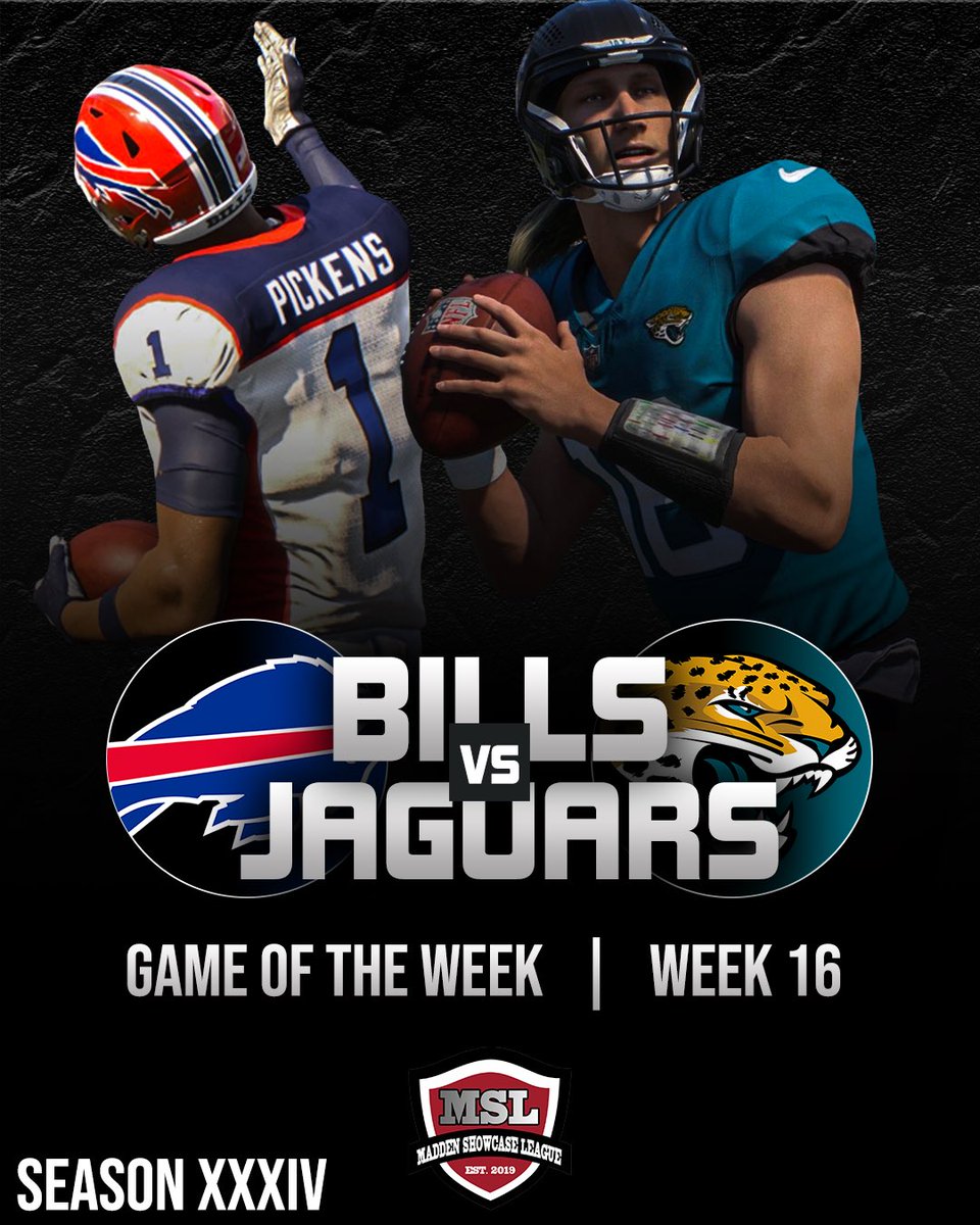 Madden Showcase League tweet media