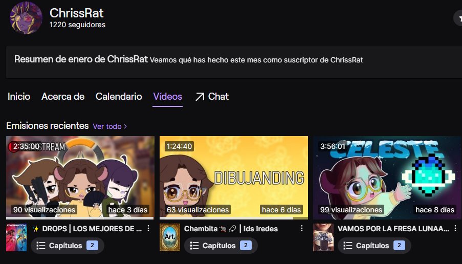 ChrissRat 🐀🔗 | DEBUT TBA tweet media