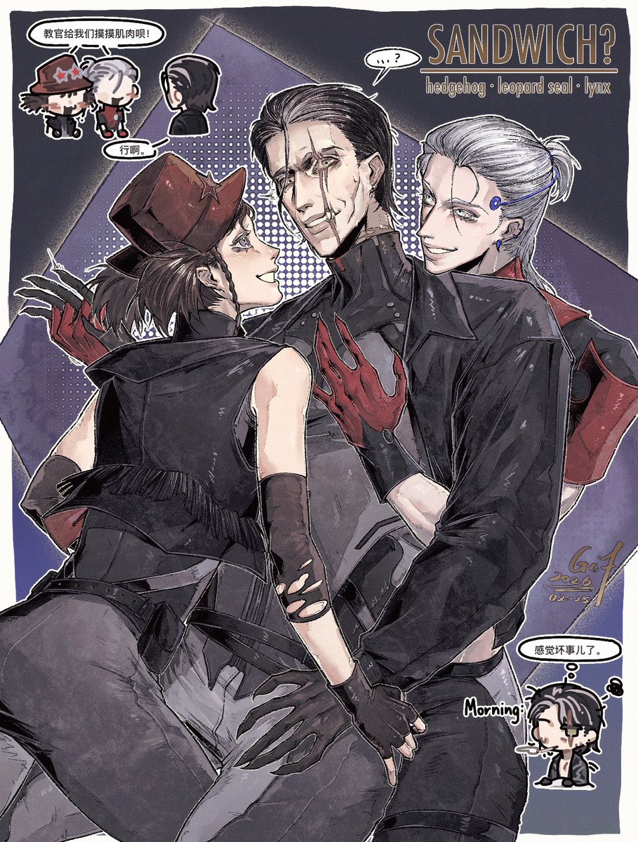 Pppppppppp0825's tweet photo. #OC https://t.co/nT8QPsN032