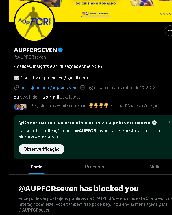 EscaladaMo53850's tweet photo. @AUPFCRseven Por favor, tenha culhão e RESPEITO além de CORAGEM de me desbloquear por um erro que você cometeu na ultima mensagem, além de APAGAR, pois isso é a coisa certa a se fazer e não ser uma pessoa egoísta que vive por engajamento. https://t.co/4KV6P4ju7d