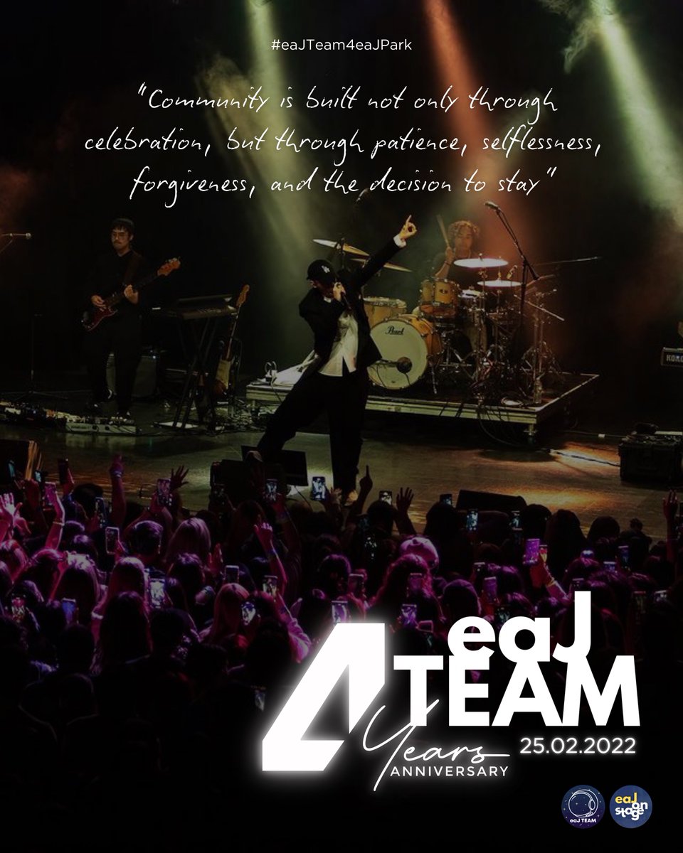 eaJ TEAM tweet media