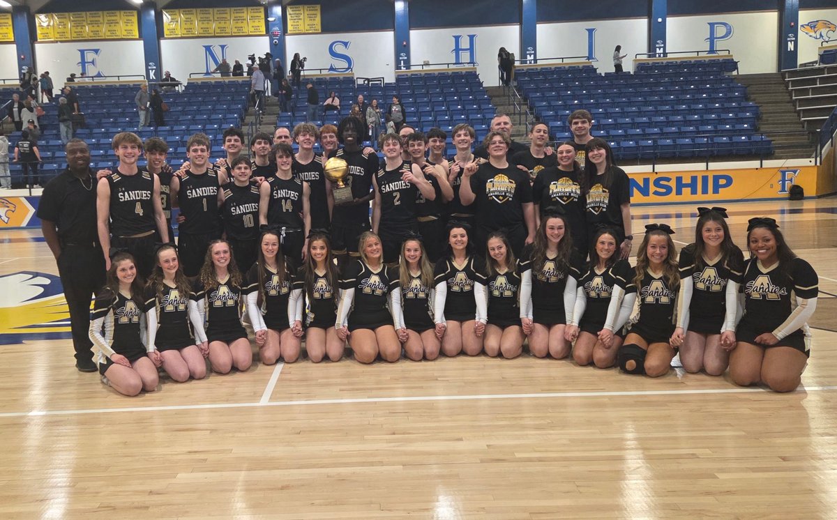 Amarillo ISD Athletic Department tweet media