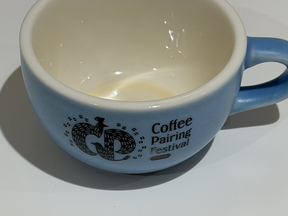 ＃philocoffea ＃CoffeePairingFestival
きたよ！
もう飲んだけど笑
エルサルバドル〜