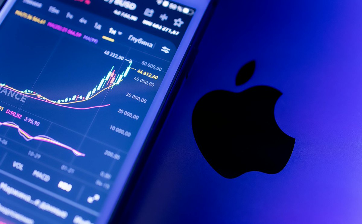 kavout's tweet image. Axxcess Wealth Management went ALL IN on $AAPL. They increased their stake by over 2000%, making Apple 34% of their portfolio. Brilliant conviction or extreme risk? #AppleStock #PortfolioRisk
kavout.com/market-lens/wh…
