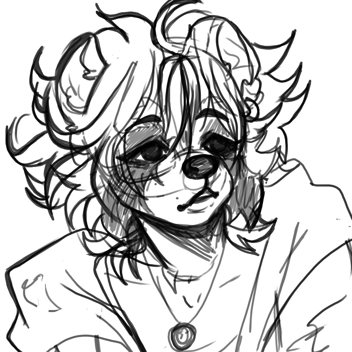 KJack616's tweet photo. 🖤 FURRY SKETCH ICONS — $5 🖤
Only for my followers.
Quick expressive furry icon sketches for $5 USD
Bust format.
Raw lines.
Condition: I keep full creative freedom over the expression/gesture ✨
If you’re following me and want one, reply or DM.
Limited slots. https://t.co/KDQr0V0wxX