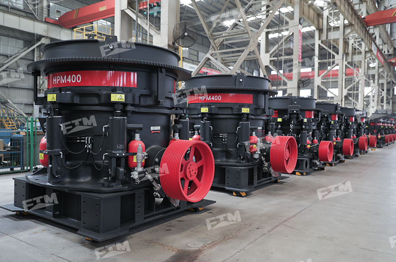 ftmmachinery's tweet image. Cone Crusher – Built for Secondary Crushing Power
High efficiency. Stable performance. Uniform output size.
Ideal for mining &amp;amp; aggregate production.
Learn more: ftmmachinery.com/products/5-hyd…
#ConeCrusher #MiningEquipment #Aggregate #StoneCrusher