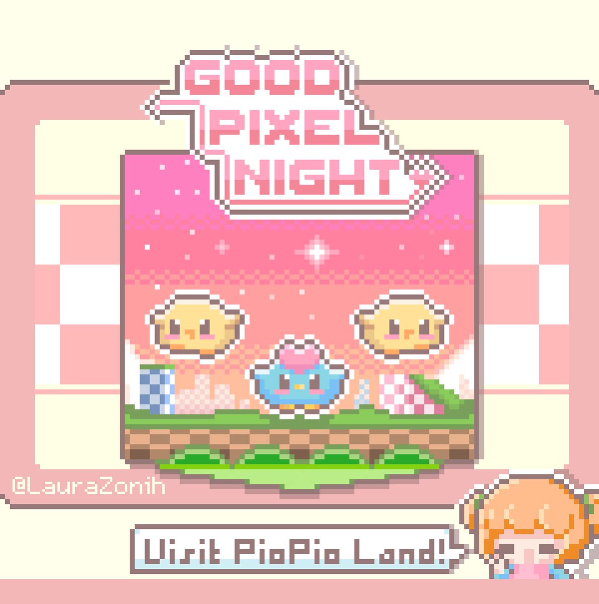 Laura~Zonih tweet media