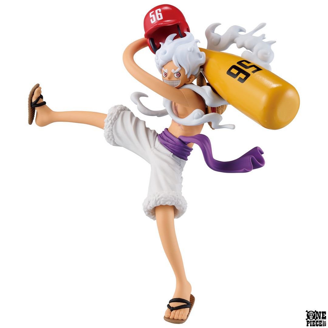 バンプレストから3月登場予定 『#ONEPIECE』プライズ商品の 最新情報を