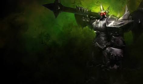 Happy 16th birthday to the real Mordekaiser