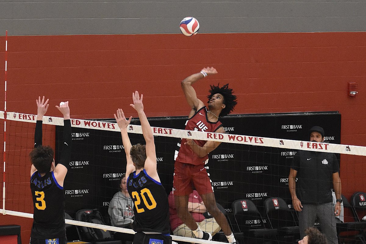 IU East Red Wolves tweet media