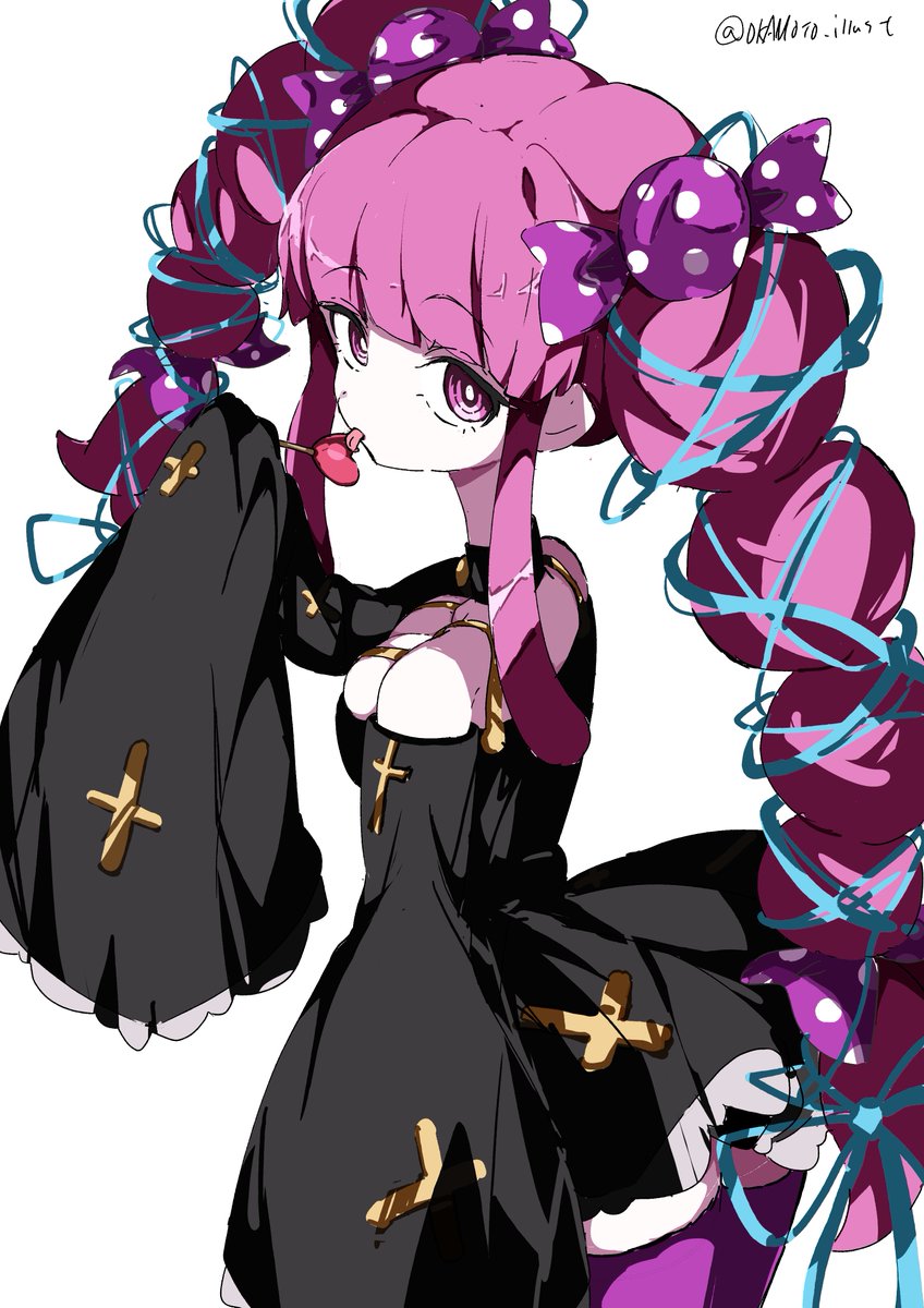 おかもと tweet media