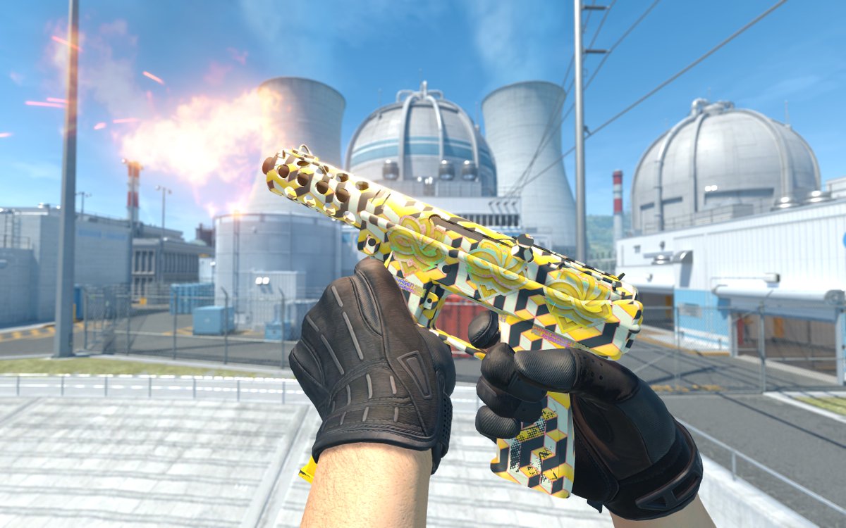 Dust2Collection tweet picture