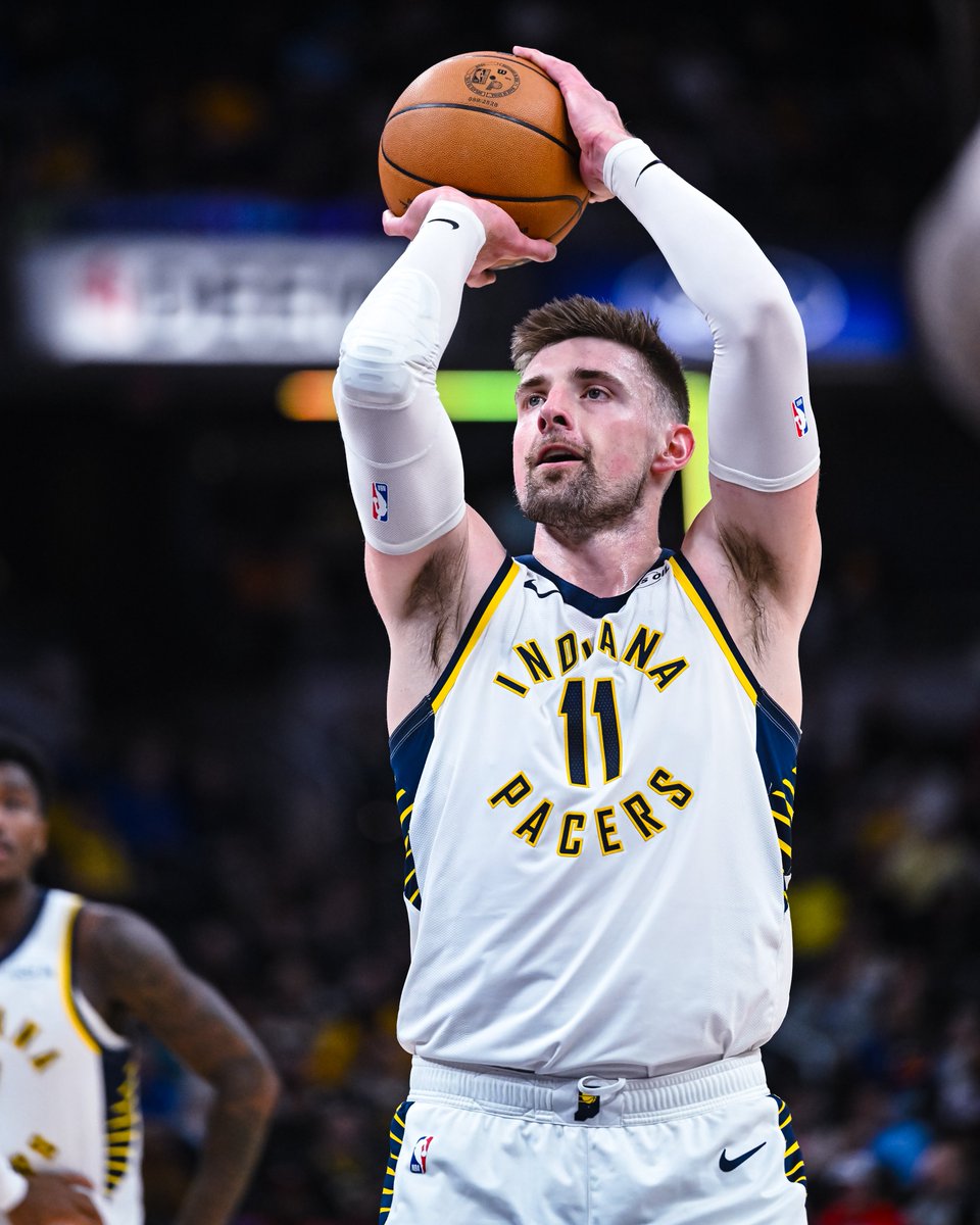 Micah Potter in the first half 👀
17 PTS | 77.8 FG% | 2 AST