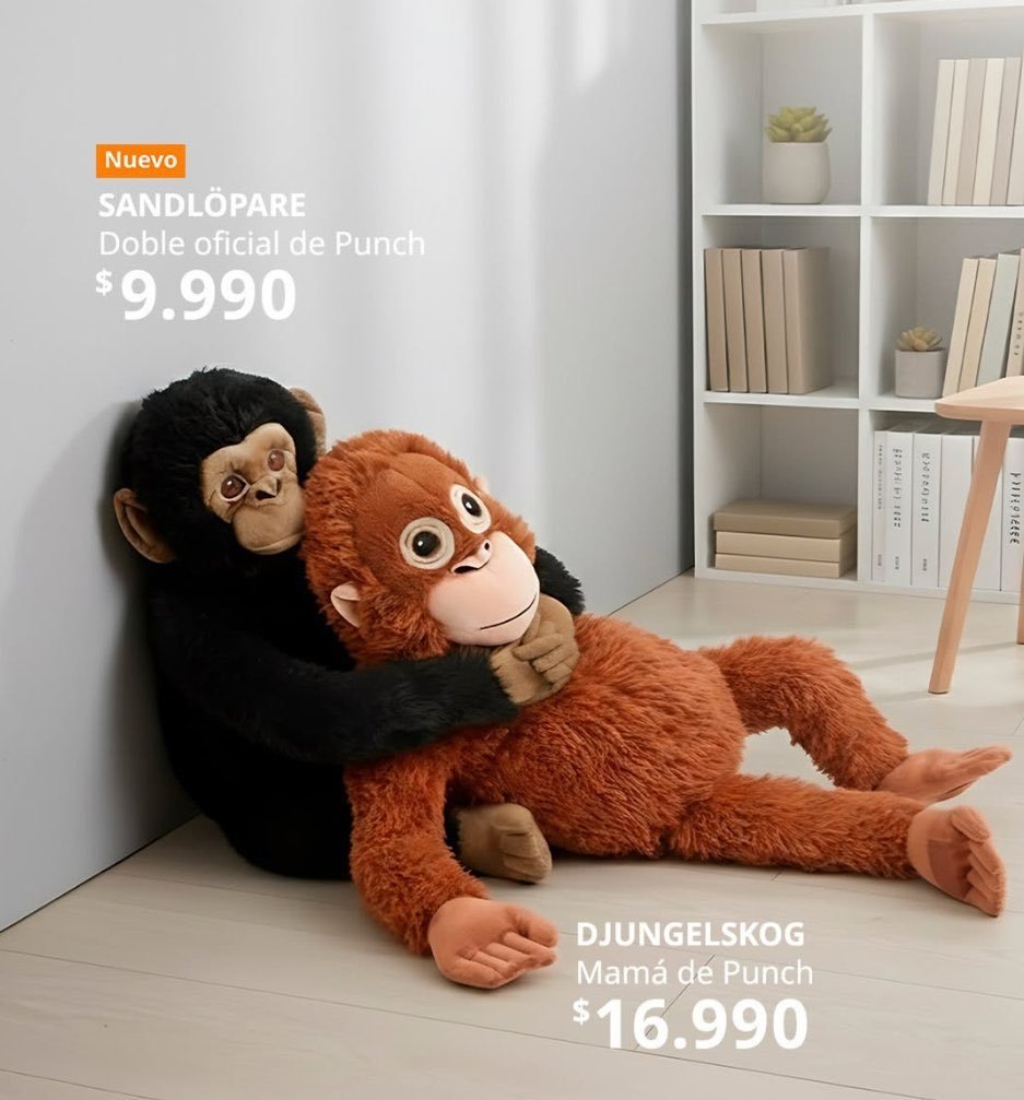 send $sandlopare legit ikeas doll