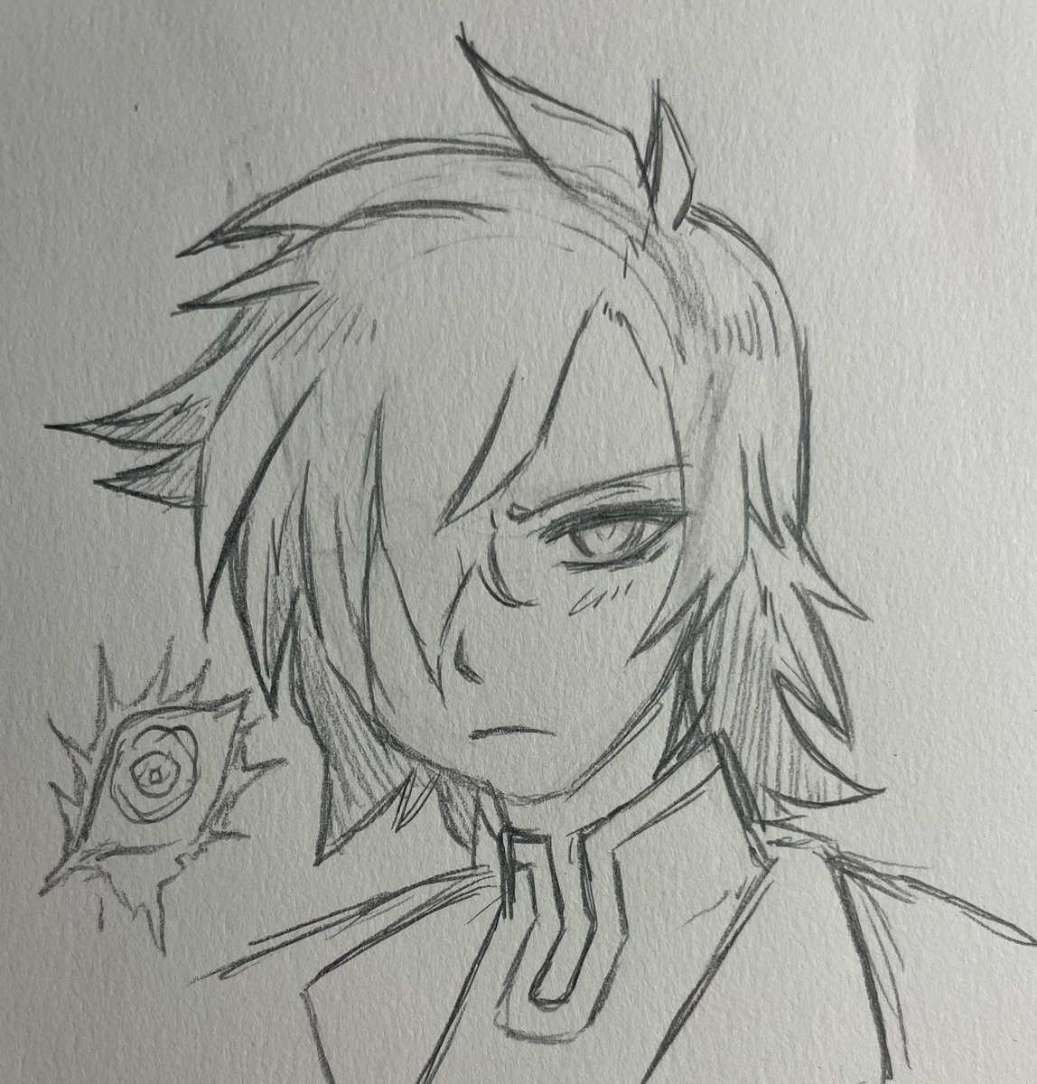 Ay te va un sketch pa :3