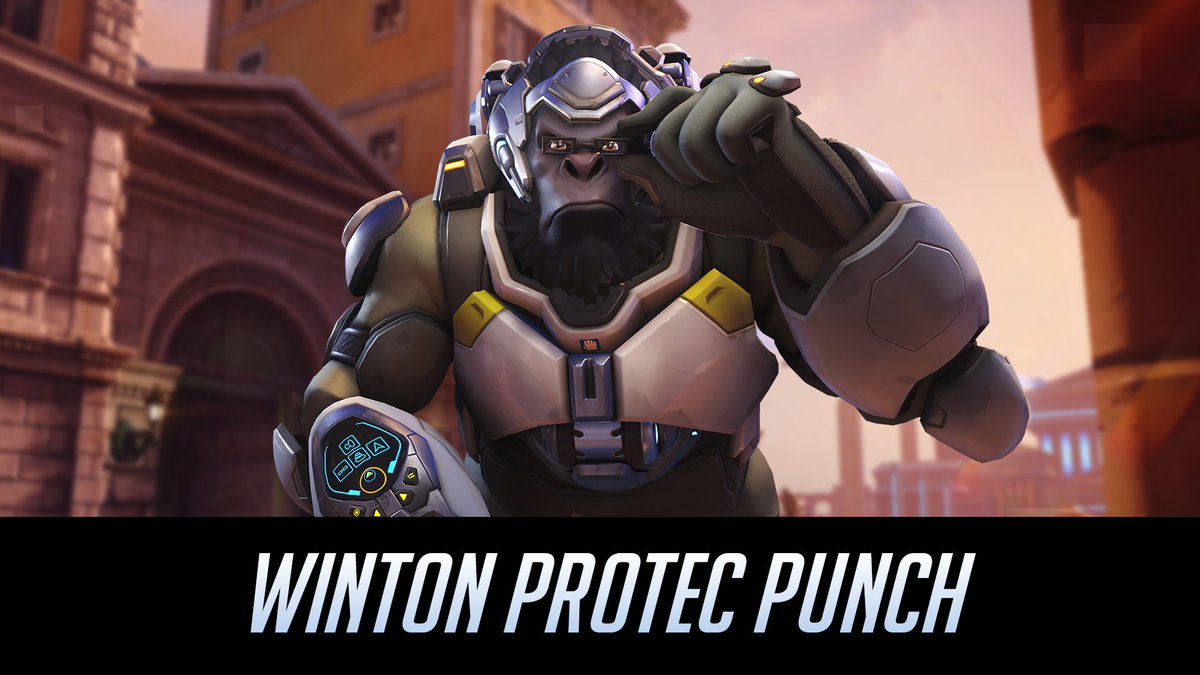 Overwatch tweet media