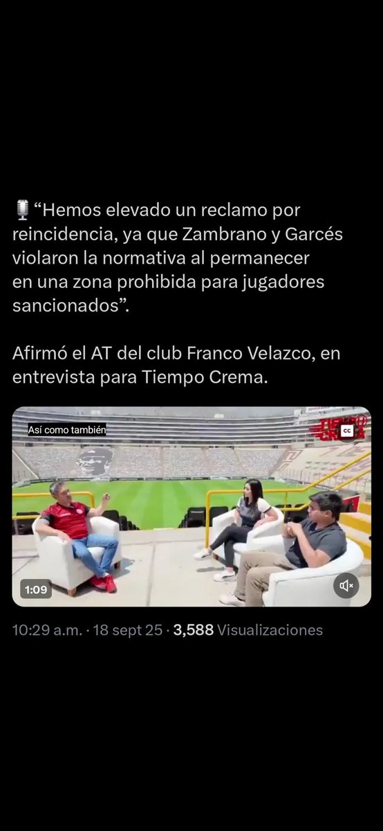 FanFutsal's tweet photo. @TrincheroDNorte Cierto, un club de mierda no? https://t.co/3BZz2cCzP6