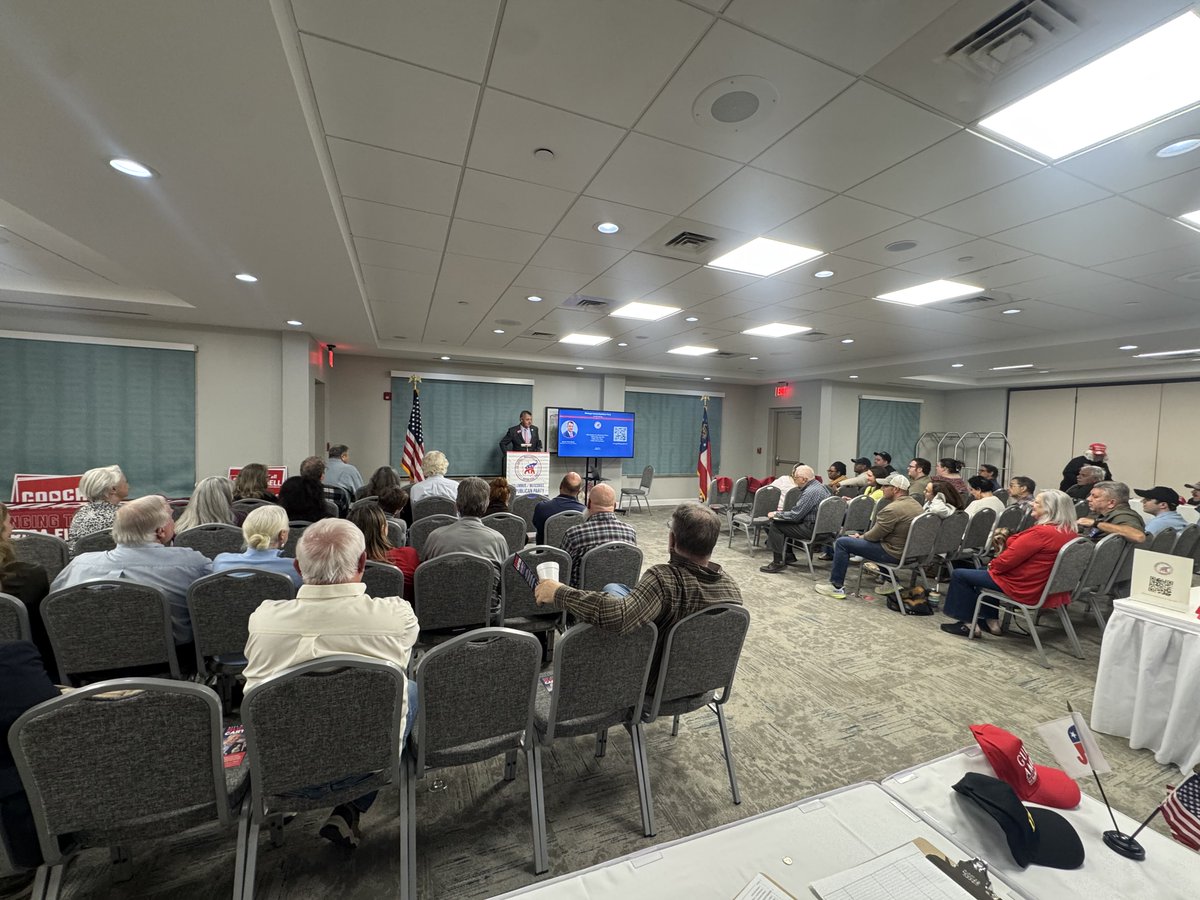 GoochForGeorgia tweet media