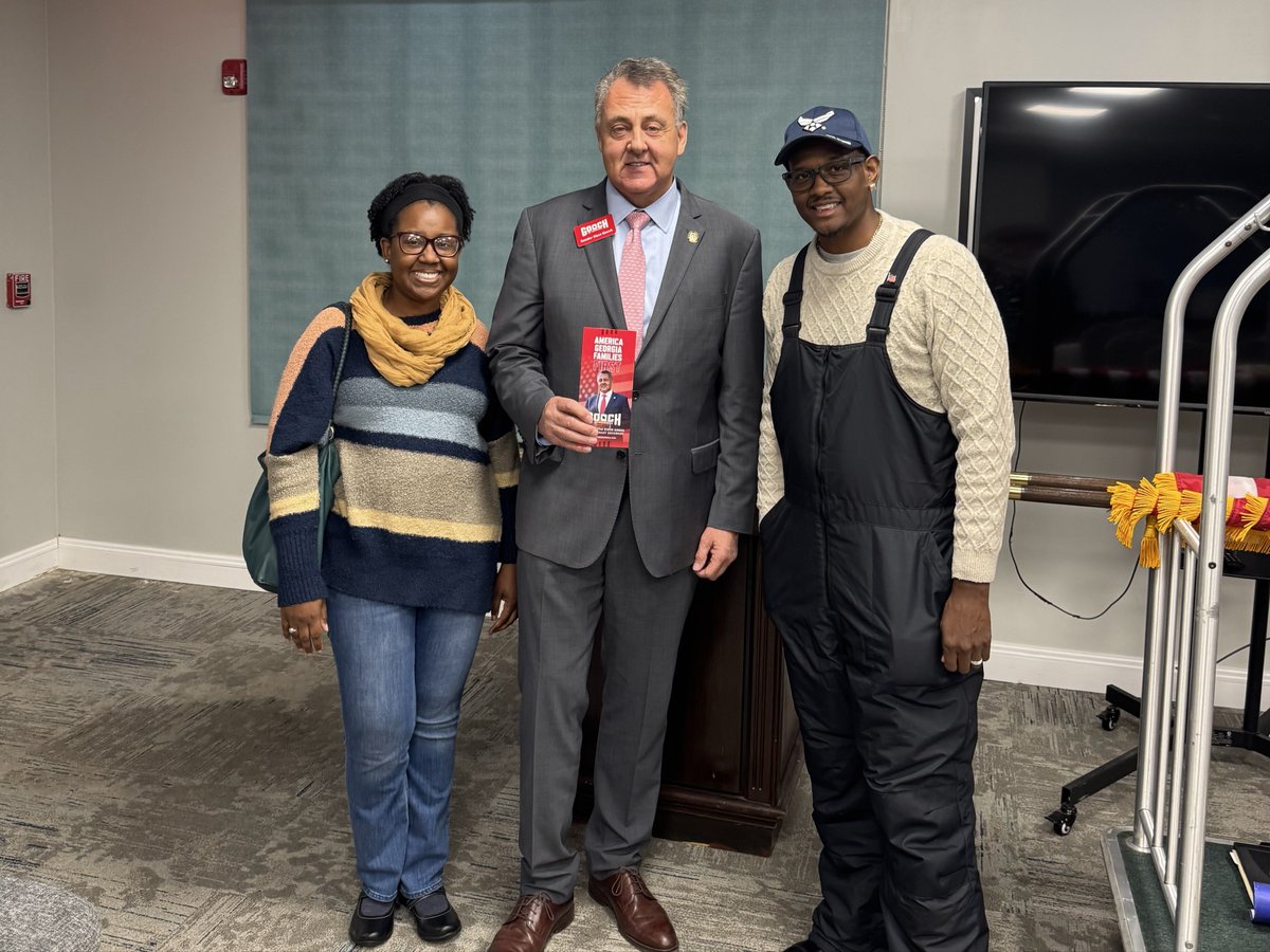 GoochForGeorgia tweet media