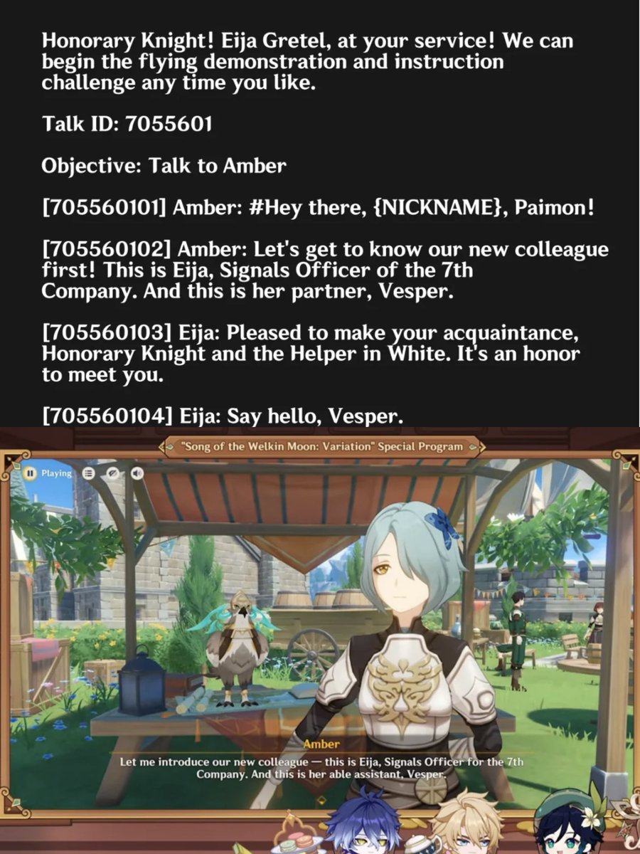 Lucifer_pinaja's tweet photo. @shikamaru317 @segticc @xLunartear @AboutNodKrai Usual leaker L https://t.co/b0gpYGYtds