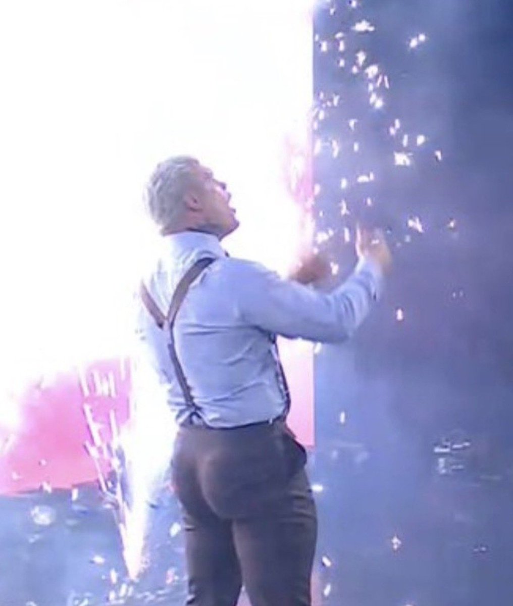 he think everything a fucking game