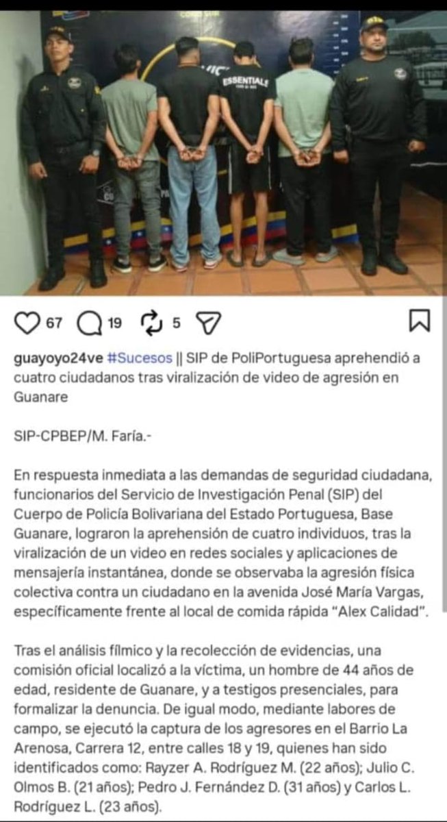 NestorCol's tweet photo. @Ulul4r https://t.co/oMVdhfYOig