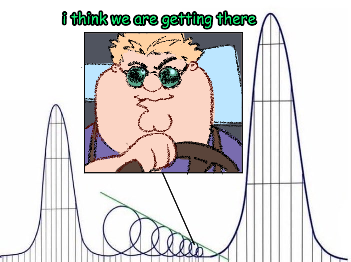 i think we are getting there! 😎