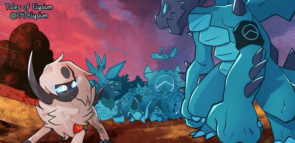 talesofelysium.thecomicseries.com/comics/1148

ssp-comics.com/comics/toe/?pa…

#TalesofElysium New Page for our PMD comic!  
Patreon: patreon.com/TalesofElysium