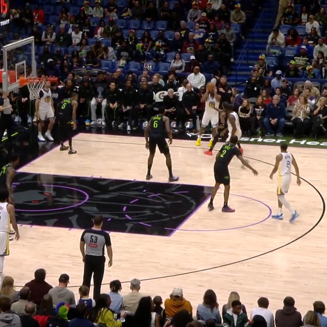 Moses RANG3⃣
📺 @NBCSAuthentic