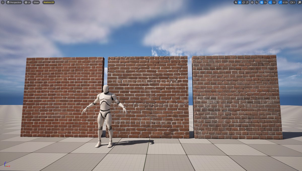 WorldofLevelDesign tweet media