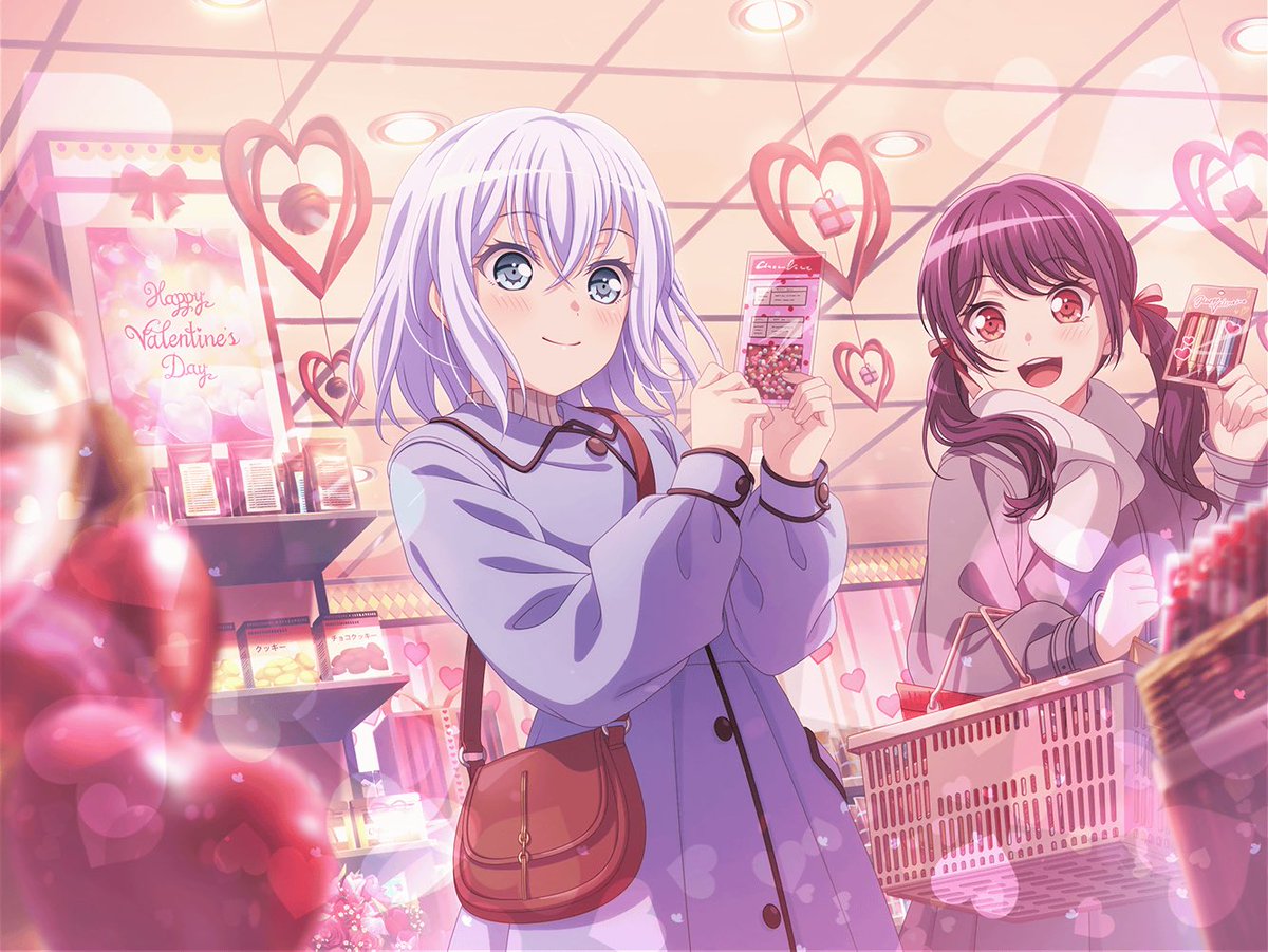 Special Toppings こだわりトッピング] Kurata Mashiro(倉田ましろ)