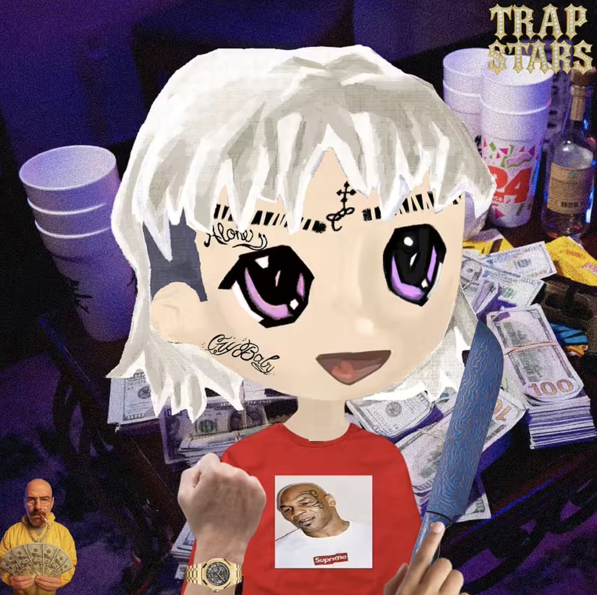 LΣmμΣl Cθθκξ 🪤⭐️ tweet media