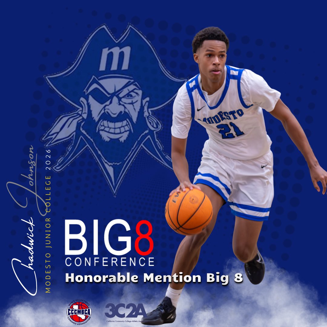 Modesto Junior College Men's Basketball tweet media