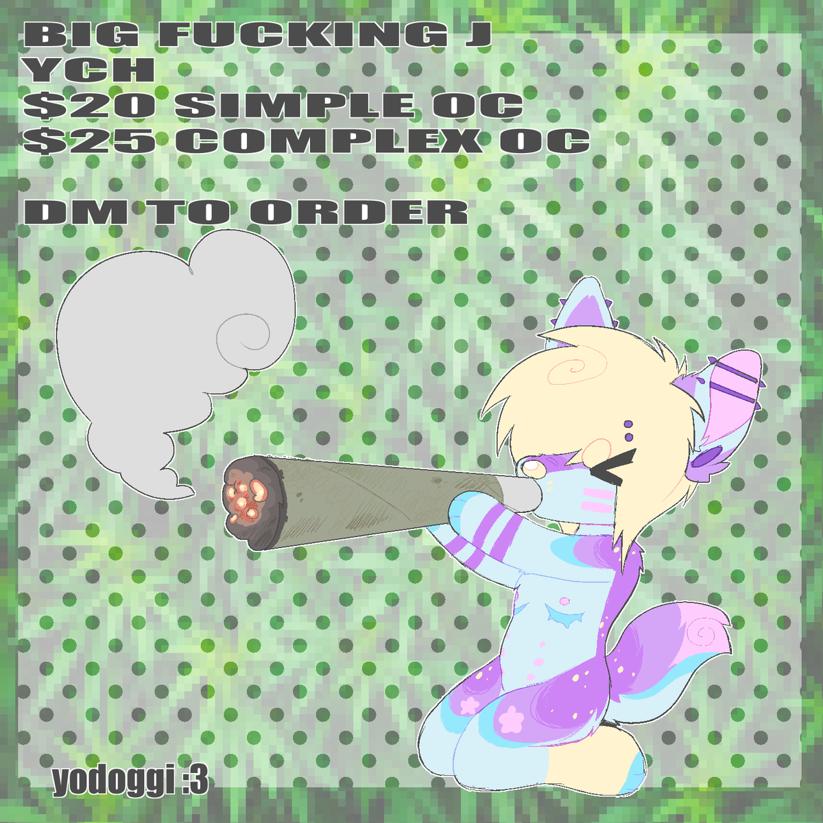 ANY SPECIES/GENDER/BODYTYPE/ETC

FCFS, DM 2 CLAIM

🍃