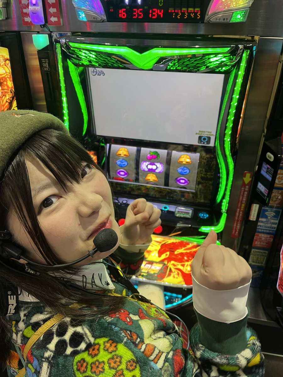 今月もジャグラーに座れませんでした🤡 北斗の拳転生スタートです