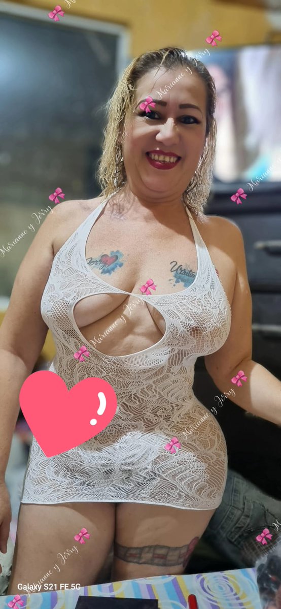 Marianne y Jerry tweet media