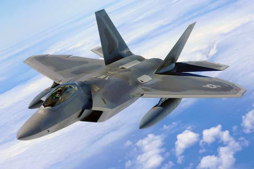 BREAKING:

Israel has received 12 American F-22 Raptor fighter jets.

This won’t please the Islamic regime.