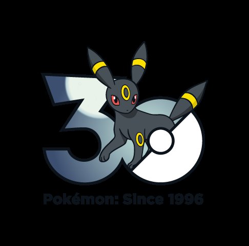 QRT with yourself &amp; your fav #pokemon30 logo