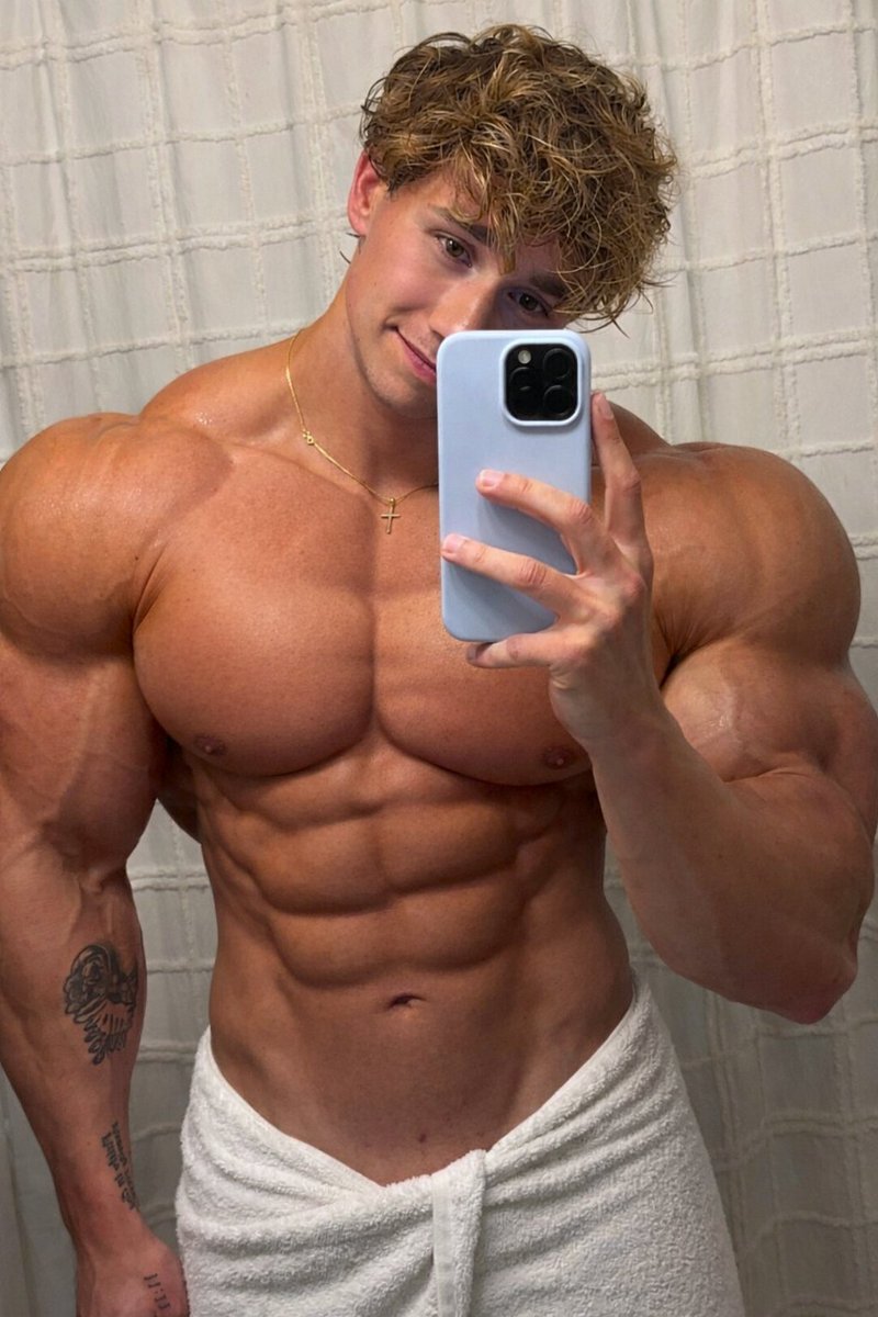 Muscle Promo HQ tweet media