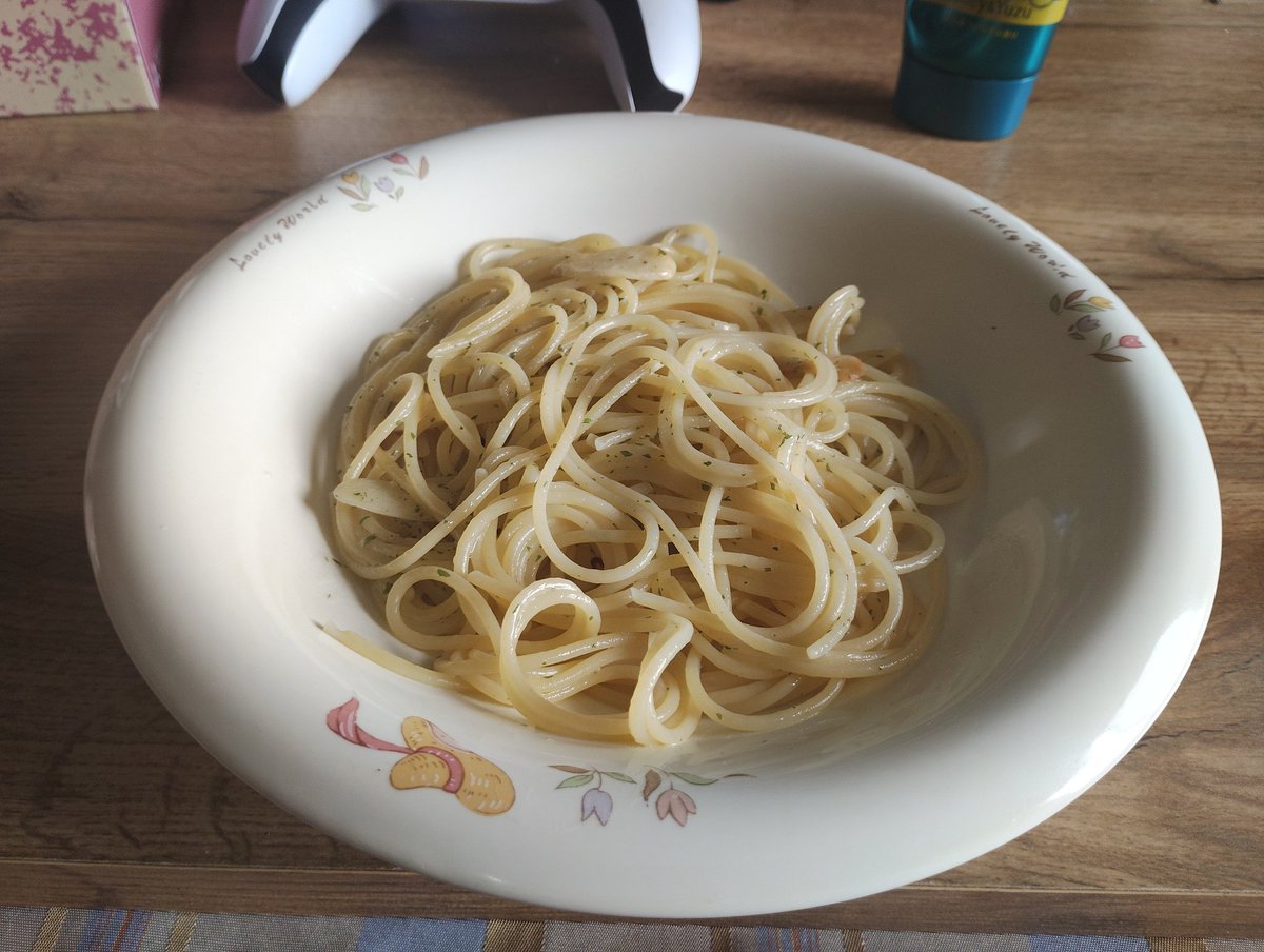 ペペロンチーノ X