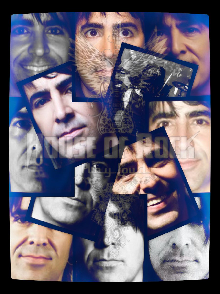 24/02/69, en: 'Miami, Florida, USA', nace: #AlexGonzález; baterista + cantante ocasional; 'Guadalajara, (86/presente)': «rock latino» + «pop rock» = <a href="/manaoficial/">Maná</a> 
+ #DeLaTierra