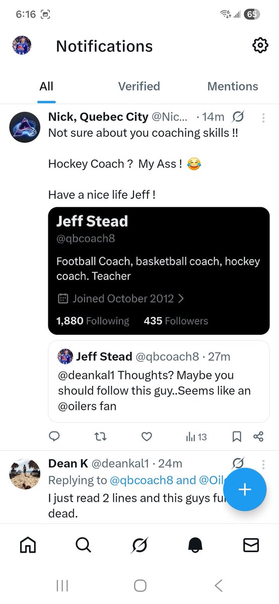 Jeff Stead tweet media